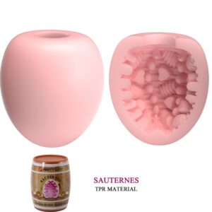 Pretty Love Sauternes Barrel — Male Masturbator, Pink — Male Masturbators — view 2