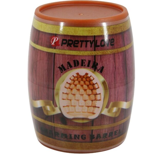 Pretty Love Madeira Barrel — Male Masturbator, Flesh — Male Masturbators — view 7