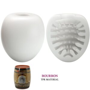 Pretty Love Bourbon Barrel — Male Masturbator, White — Male Masturbators — view 2