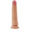 Pretty Love Kable — Realistic Dildo, Suction Cup, 21 cm, Flesh — Dildos