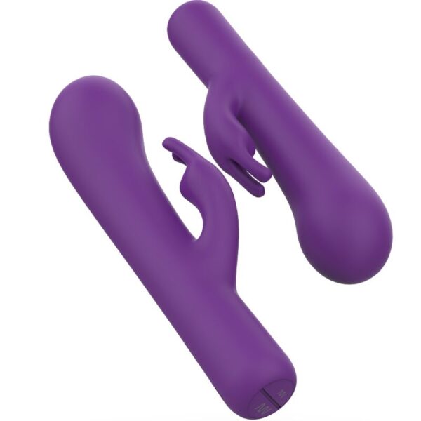 B Swish Bwild Infinite Deluxe — Rabbit Vibrator, Waterproof — Rabbit Vibrators — view 5