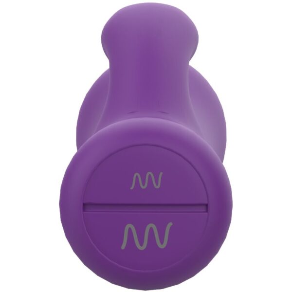B Swish Bwild Infinite Deluxe — Rabbit Vibrator, Waterproof — Rabbit Vibrators — view 7