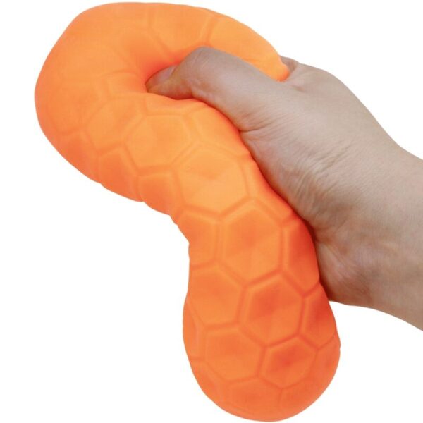 Pretty Love Twin Balls Venus — Male Masturbator, Orange — Male Masturbators — view 3