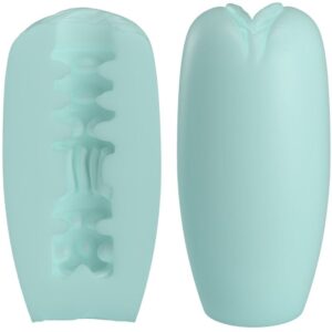 Pretty Love Catherine Caspar — Male Masturbator, Aqua Green — Male Masturbators