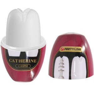 Pretty Love Catherine Caspar — Male Masturbator, White — Male Masturbators — view 4