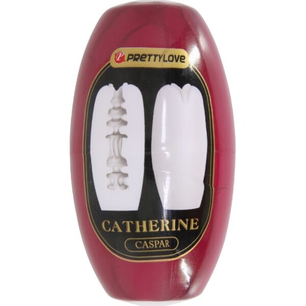 Pretty Love Catherine Caspar — Male Masturbator, White — Male Masturbators — view 5