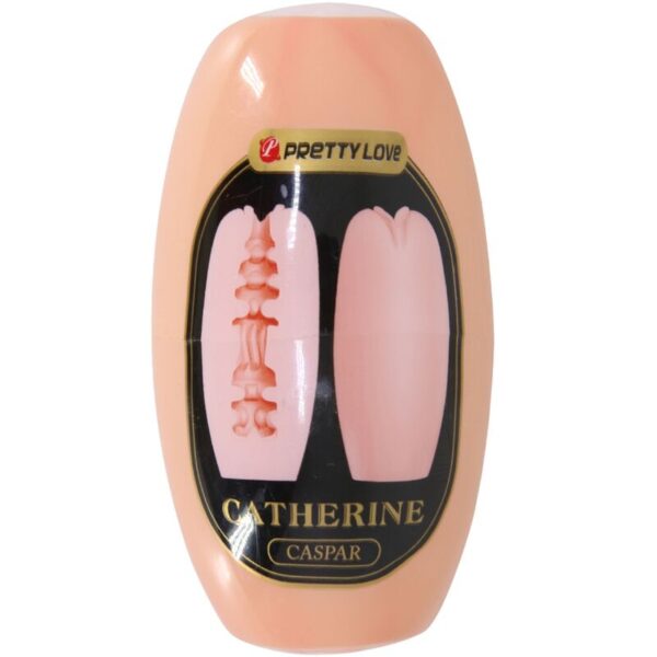 Pretty Love Catherine Caspar — Male Masturbator, Flesh — Male Masturbators — view 5