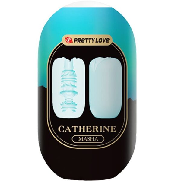 Pretty Love Catherine Masha — Male Masturbator, Blue — Male Masturbators — view 2