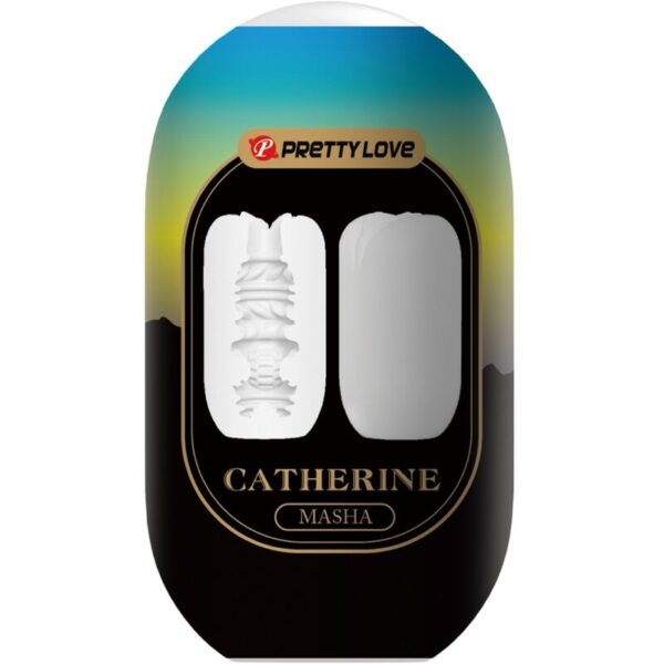 Pretty Love Catherine Masha — Male Masturbator, White — Male Masturbators — view 6