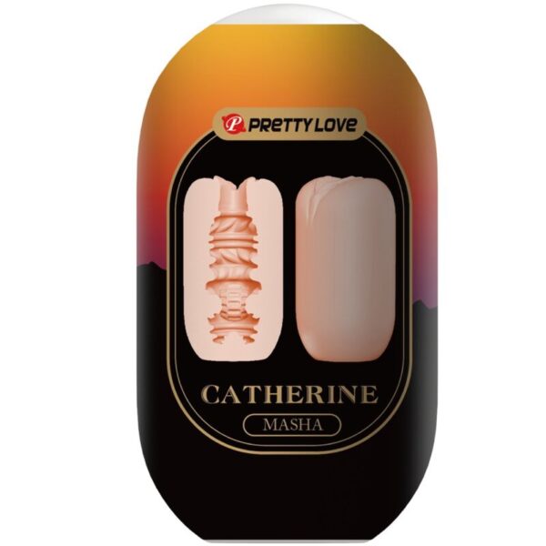 Pretty Love Catherine Masha — Male Masturbator, Flesh — Male Masturbators — view 7