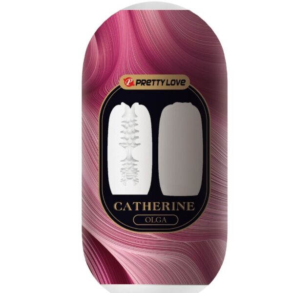 Pretty Love Catherine Olga — Male Masturbator, White — Male Masturbators — view 5