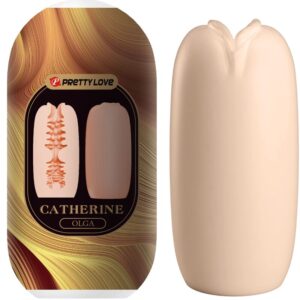 Pretty Love Catherine Olga — Male Masturbator, Flesh — Male Masturbators