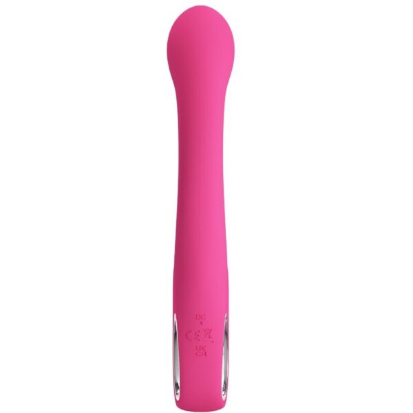 Pretty Love Fritz — Rabbit Vibrator, Rechargeable, Pink — Rabbit Vibrators — view 5