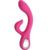 Pretty Love Fritz — Rabbit Vibrator, Rechargeable, Pink — Rabbit Vibrators
