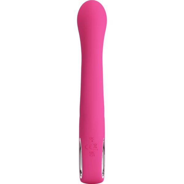 Pretty Love Novak — Rabbit Vibrator, Rechargeable, Pink — Rabbit Vibrators — view 2