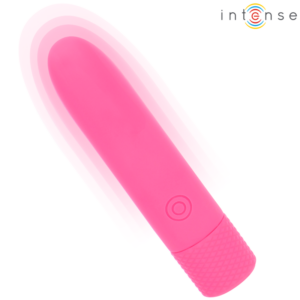 Intense Symone — Bullet Vibrator, Rechargeable, Pink — Bullet Vibrators — view 2