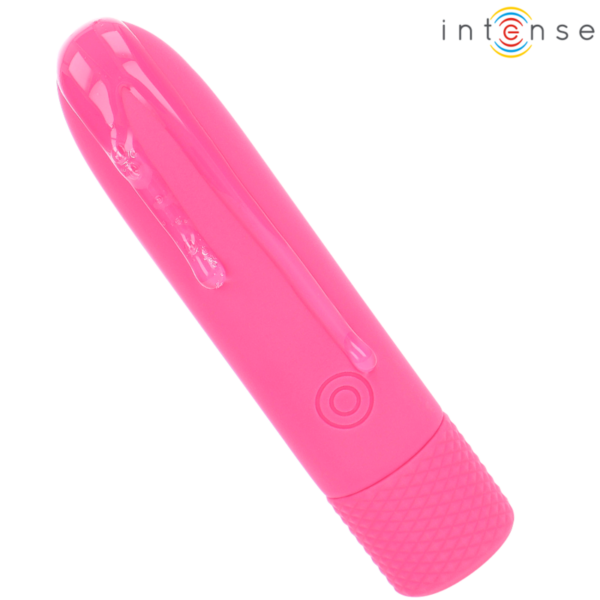 Intense Symone — Bullet Vibrator, Rechargeable, Pink — Bullet Vibrators — view 3