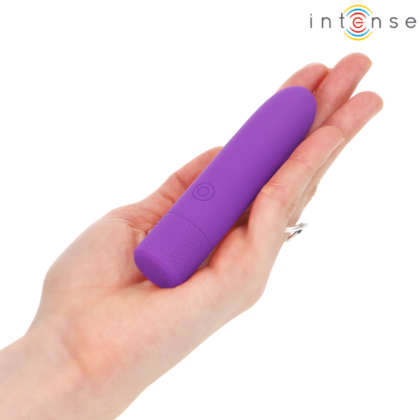 Intense Symone — Bullet Vibrator, Rechargeable, Purple — Bullet Vibrators — view 7