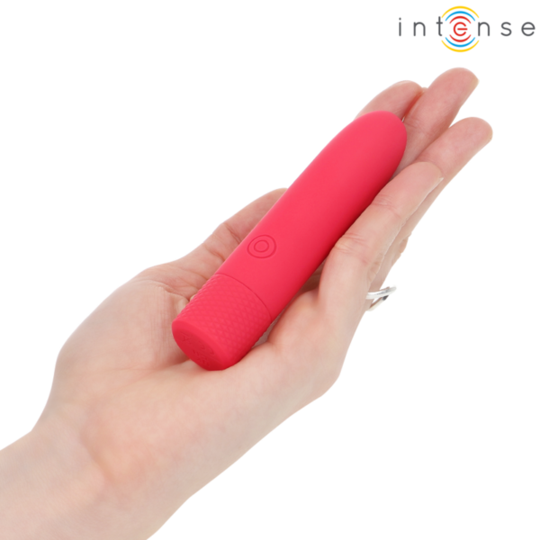 Intense Symone — Bullet Vibrator, Rechargeable, Red — Bullet Vibrators — view 6