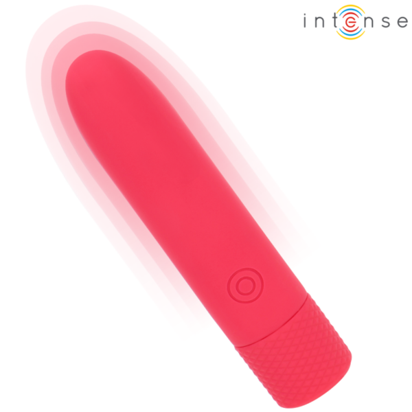 Intense Symone — Bullet Vibrator, Rechargeable, Red — Bullet Vibrators — view 2