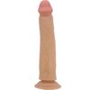 Pretty Love Sharife — Realistic Dildo, Suction Cup, 25 cm, Flesh — Dildos
