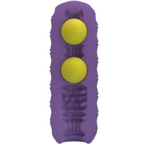 Pretty Love Twin Balls Venus — Male Masturbator, Purple — Male Masturbators — view 2