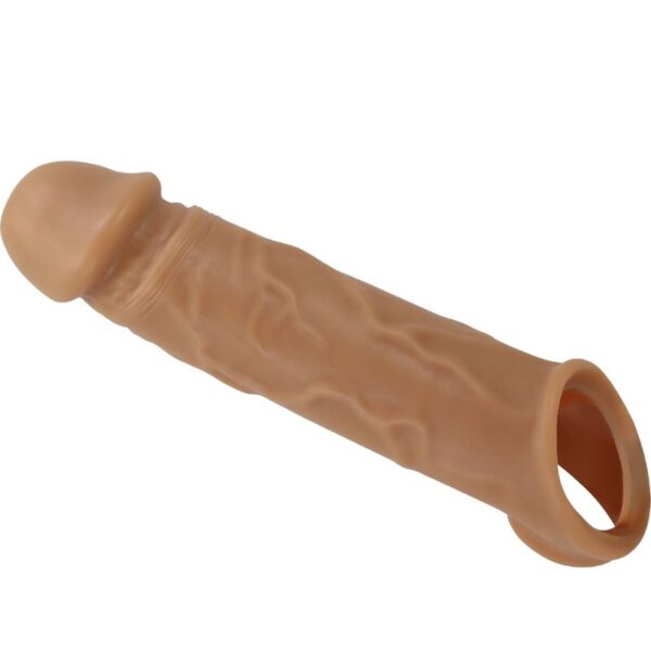 Pretty Love — Penis Sleeve, Realistic, Natural — Penis Accessories