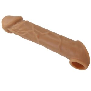 Pretty Love — Penis Sleeve, Realistic, Natural — Penis Accessories — view 2