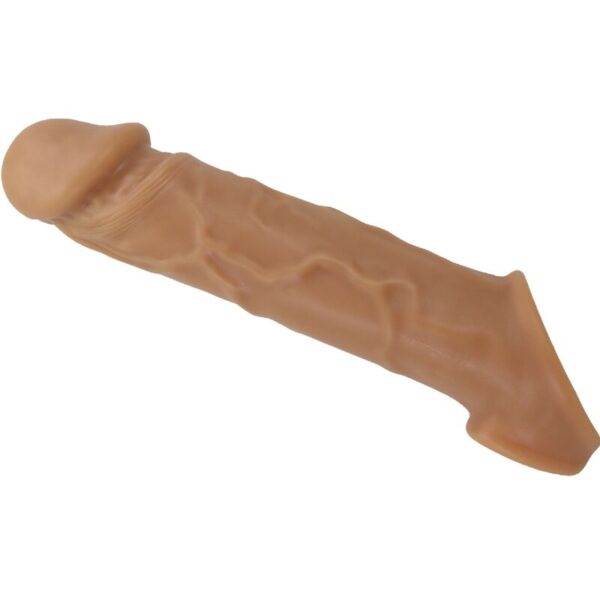 Pretty Love — Penis Sleeve, Realistic, Natural — Penis Accessories — view 6