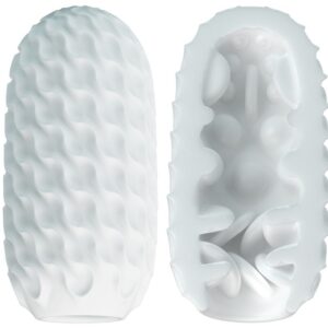 Pretty Love Fantasy Ball Venus — Male Masturbator, White — Male Masturbators — view 3