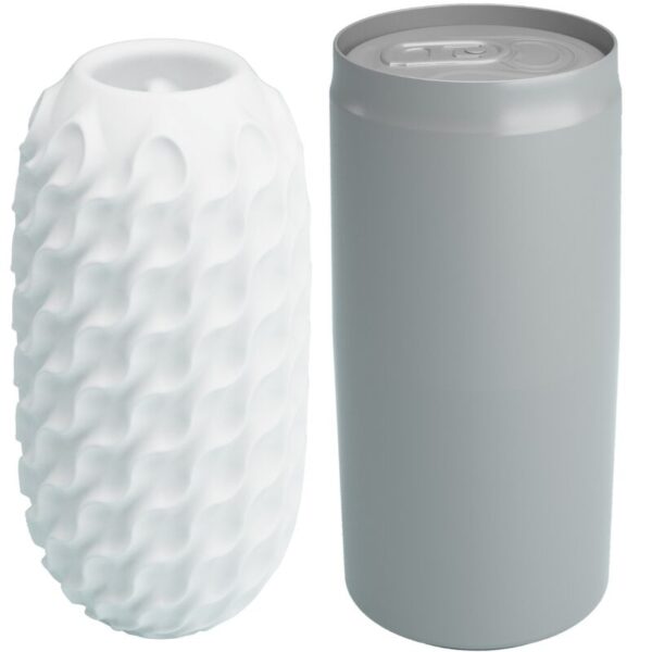 Pretty Love Fantasy Ball Venus Model 2 — Stroker, White — Male Masturbators — view 5