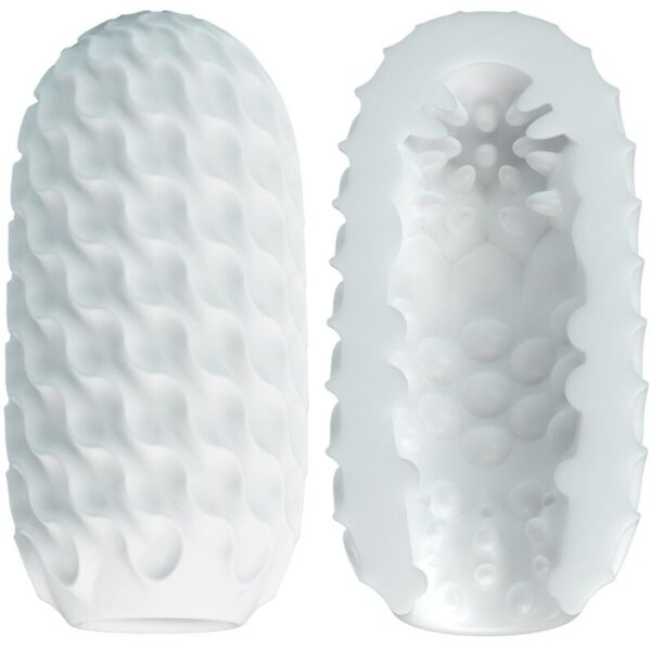 Pretty Love Fantasy Ball Venus Model 2 — Stroker, White — Male Masturbators