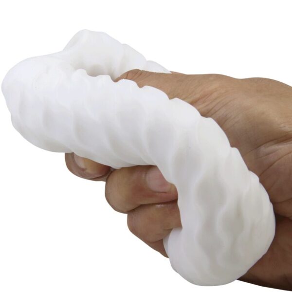 Pretty Love Fantasy Ball Venus Model 2 — Stroker, White — Male Masturbators — view 7
