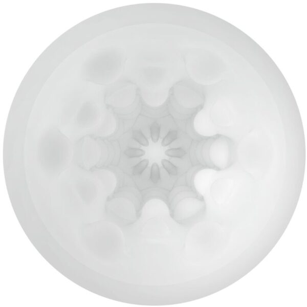 Pretty Love Fantasy Ball Venus Model 2 — Stroker, White — Male Masturbators — view 3