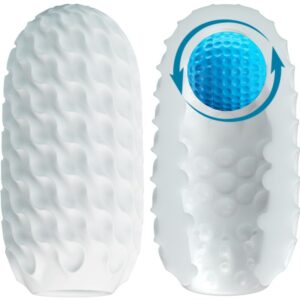 Pretty Love Fantasy Ball Venus Model 2 — Stroker, White — Male Masturbators — view 4