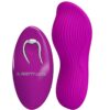 Pretty Love Romario — Panty Vibrator, Remote Control, Pink — Clitoral Vibrators
