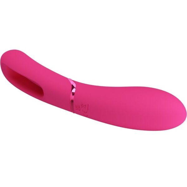 Romance Lexie — G-Spot Vibrator, Rechargeable, Pink — G-Spot Vibrators — view 5