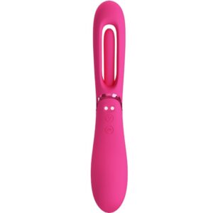 Romance Lexie — G-Spot Vibrator, Rechargeable, Pink — G-Spot Vibrators — view 2