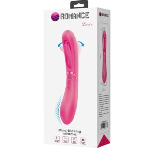Romance Lexie — G-Spot Vibrator, Rechargeable, Pink — G-Spot Vibrators — view 3
