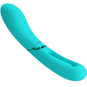 Romance Lexie — G-Spot Vibrator, Rechargeable, Blue — G-Spot Vibrators — view 2