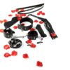 ToyJoy Just For You BDSM Starter — Bondage Kit, Black — Bondage & BDSM
