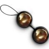 LELO Luna Beads 20 Karat Gold — Kegel Balls — Kegel Balls & Ben Wa Balls