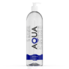 Aqua Quality — Water-Based Lubricant, 1000 ml, Odourless — Lubes