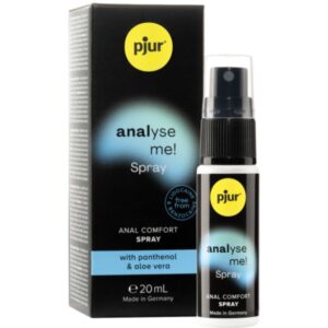 Pjur Analyse Me Comfort — Anal Relaxing Spray, 20 ml — Anal Relaxing Sprays