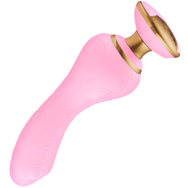 Shunga Sanya — Personal Massager, Waterproof — Classic Vibrators