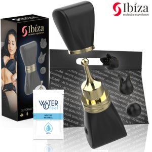 Ibiza Bow — Clitoral Stimulator, 3 Heads — Clitoral Stimulators