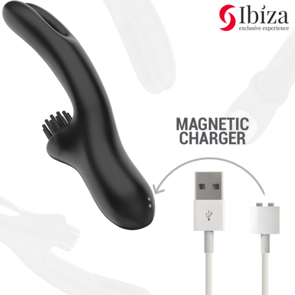 Ibiza Hi-Tech — Rabbit Vibrator, Waterproof — Hi-Tech Vibrators — view 5