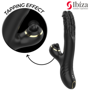 Ibiza Two Dragons — Rabbit Vibrator — Hi-Tech Vibrators — view 4