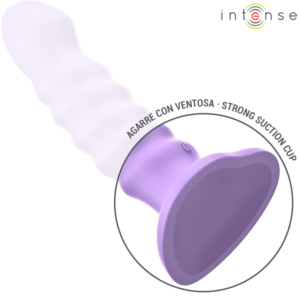 Intense Brenda — Vibrator, Remote Control, Purple — Remote Control Vibrators — view 4