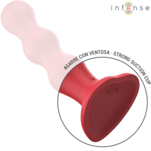 Intense Cody — Vibrator, Remote Control, Red — Remote Control Vibrators — view 3